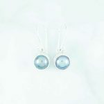 Pearl Earring - EBA0199PL/N106