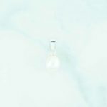 Pearl Pendants - PBA0005PL/N62