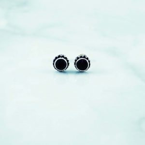 Amethyst Earring -EBA0170AMT/N131