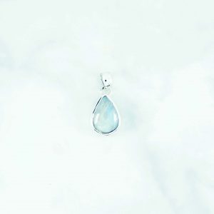 Moonstone Pendant - PBA0030MS/N131