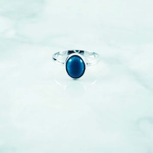 Turquoise Ring - RBA0084TQ/N144