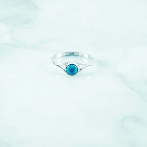 Turquoise Ring - RBA0085TQ/N150