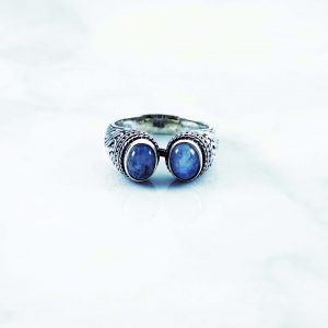 Moonstone Ring - RBA0081MS/N360
