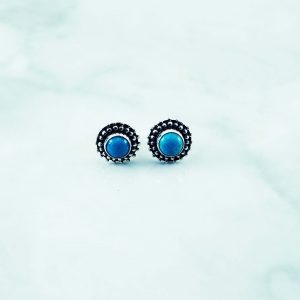 Turquoise Earring - EBA0066TQ/N132