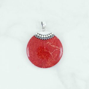 Coral Pendant - PBA0272CL/N109