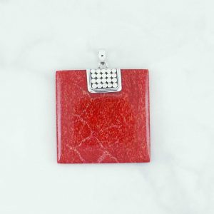 Coral Pendant - PBA0273CL/N91