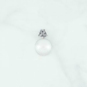Pearl Pendant - PBA0070PL/N208