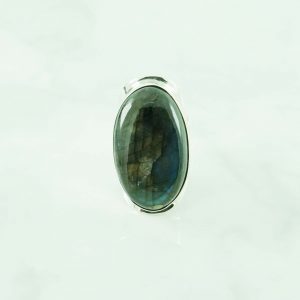 Labradorite Ring-RBA0062LBT/N806