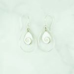 Shiva Eye Earring - EBA0043SW/N145