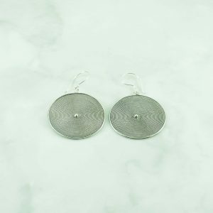 Plain Earring - EBA0457PN/N452