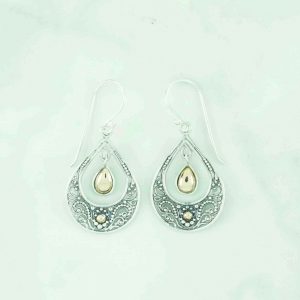 Plain Earring - EBA0466PN/N472