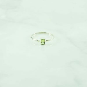 Peridot Ring - RBA0081PRD/N90