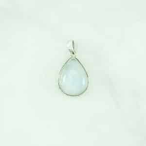 Moonstone Pendant - PBA0058MS/N303