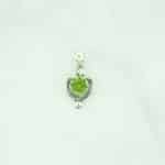 Peridot Pendant - PBA0044PRD/N138
