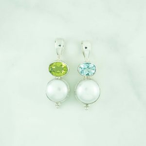 Pearl Pendant - PBA0072PL/N150