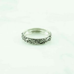 Plain Ring - RBA0213PN/N170