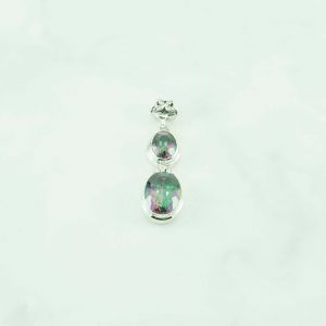 Mystic Quartz Pendant - PBA0032MQ/N310