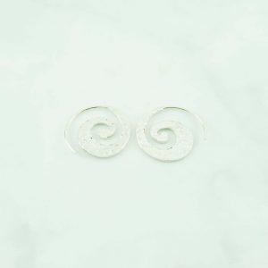 Plain Earring - EBA0460PN/N193