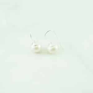 Pearl Earring - EBA0213PL/N90