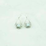 Larimar Earring - EBA0049LR/N162