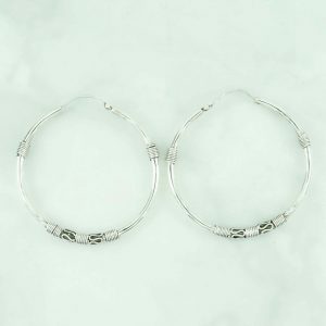 Plain Earring - EBA0461PN/N336