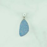 Opal Pendant - PBA0039OP/N247