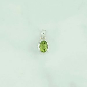 Peridot Pendant - PBA0045PRD/N75
