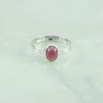 Ruby Ring - RBA0015RB/N130
