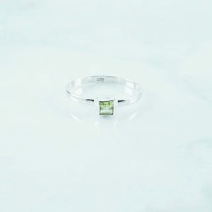 Peridot Ring - RBA0082PRD/N120