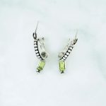 Peridot Earring - EBA0127PRD/N199