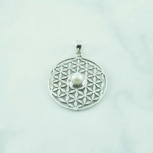 Pearl Pendant - PBA0073PL/N184