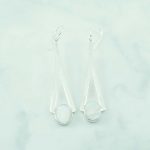 Mother Of Pearl Earring - EBA0222MOP/N250