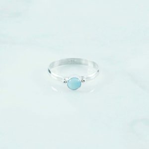 Larimar Ring - RBA0068LR/N97