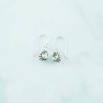 Peridot Earring - EBA0120PRD/N152