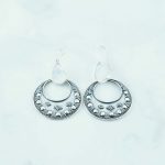 Mother Of Pearl Earring - EBA0223MOP/N400