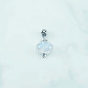 Moonstone Pendant - PBA0076MS/N162
