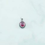 Ruby Pendant - PBA0012RB/N172