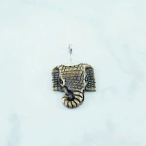 Bone Pendant - PBA0026BN/N48