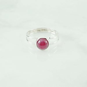 Ruby Rring - RBA0022RB/N266