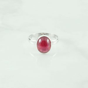 Ruby Rring - RBA0023RB/N324
