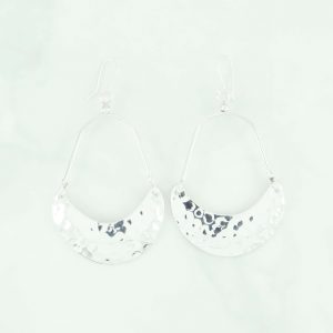 Plain Earring - EBA0465PN/N594