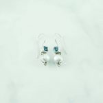 Pearl Earring - EBA0223PL/N143