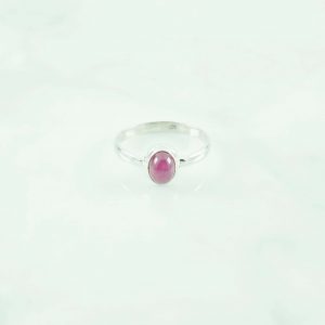 Ruby Ring - RBA0026RB/N216