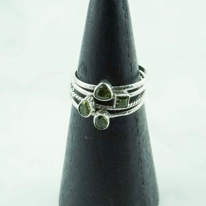 Peridot Ring - RBA0085PRD/N354