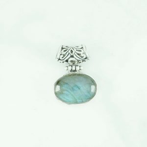 Labradorite Pendant - PBA0050LBT/N280