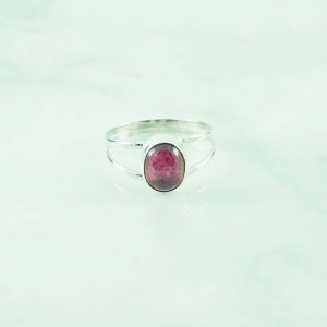 Ruby Ring - RBA0027RB/N180