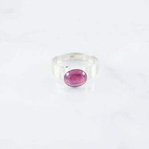 Ruby Ring - RBA0028RB/N225