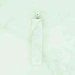Mother of pearl Pendant - PBA0340MOP/N75