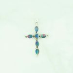 Opal Pendant - PBA0057OP/N300
