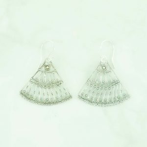 Plain Earring - EBA0468PN/N260